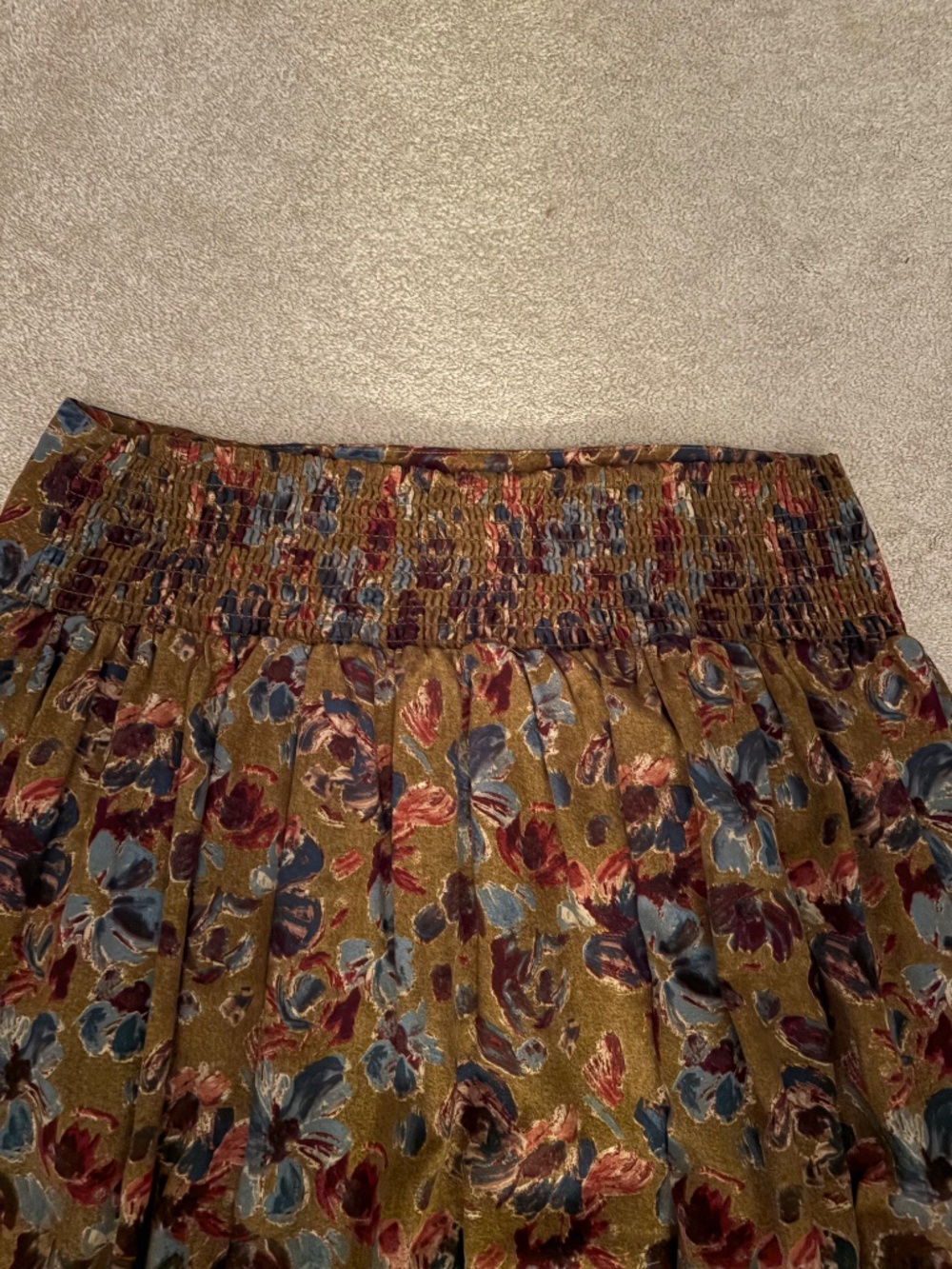 Women’s maxi skirt - Picture 3 of 6